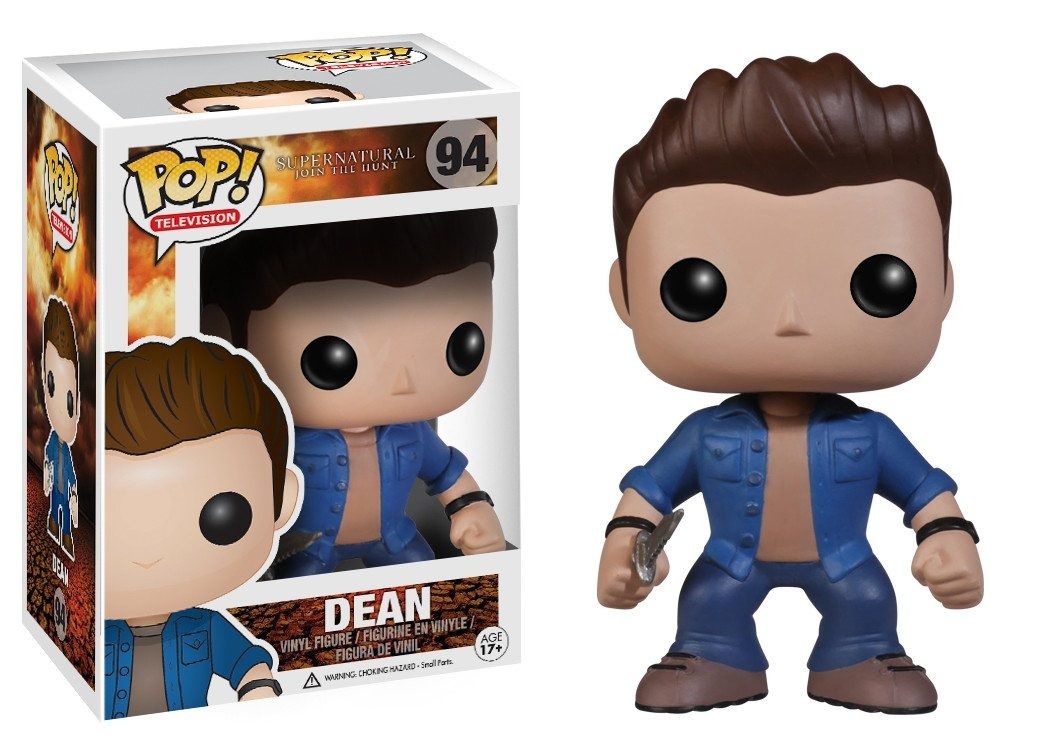 Funko Pop Supernatural - Dean #94