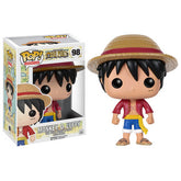 Funko Pop One Piece - Monkey D. Luffy #98