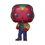 Funko Pop Marvel - 70s Vision  #718