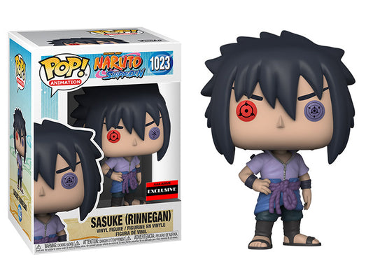 Funko Pop Naruto - Sasuke (Rinnegan) #1023