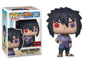 Funko Pop Naruto - Sasuke (Rinnegan) #1023