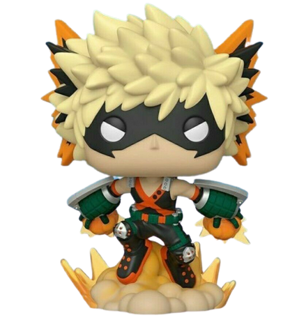 Funko Pop My Hero Academia - Katsuki Bakugou #969