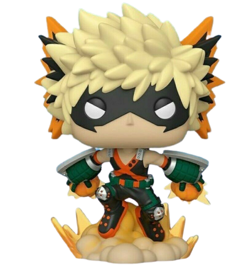Funko Pop My Hero Academia - Katsuki Bakugou #969