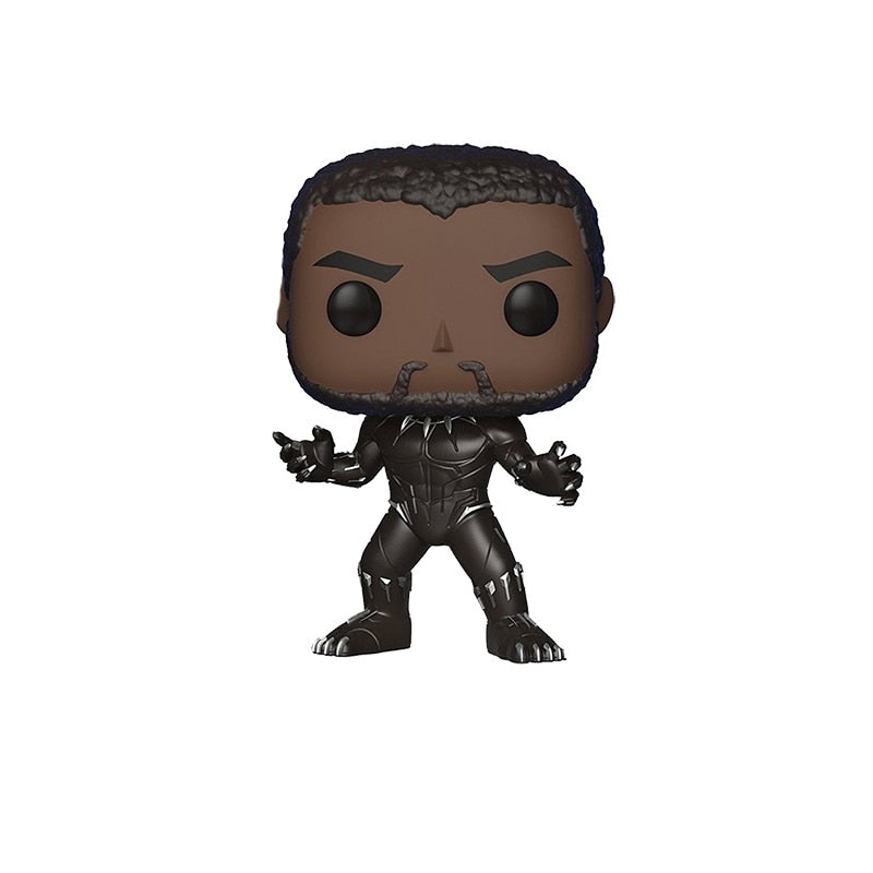 Funko Pop Marvel - Pantera Negra (Black Panther) #273