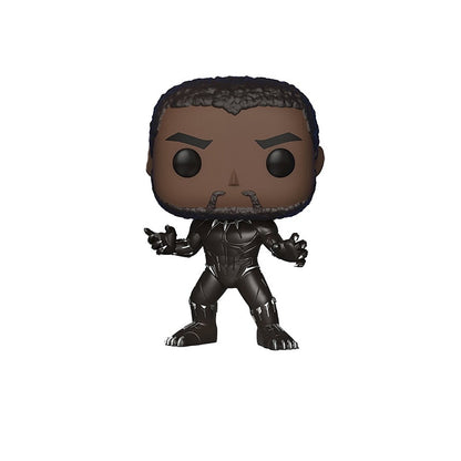 Funko Pop Marvel - Pantera Negra (Black Panther) #273