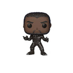 Funko Pop Marvel - Pantera Negra (Black Panther) #273
