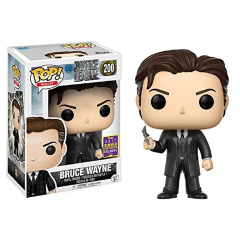 Funko Pop DC - Bruce Wayne #200