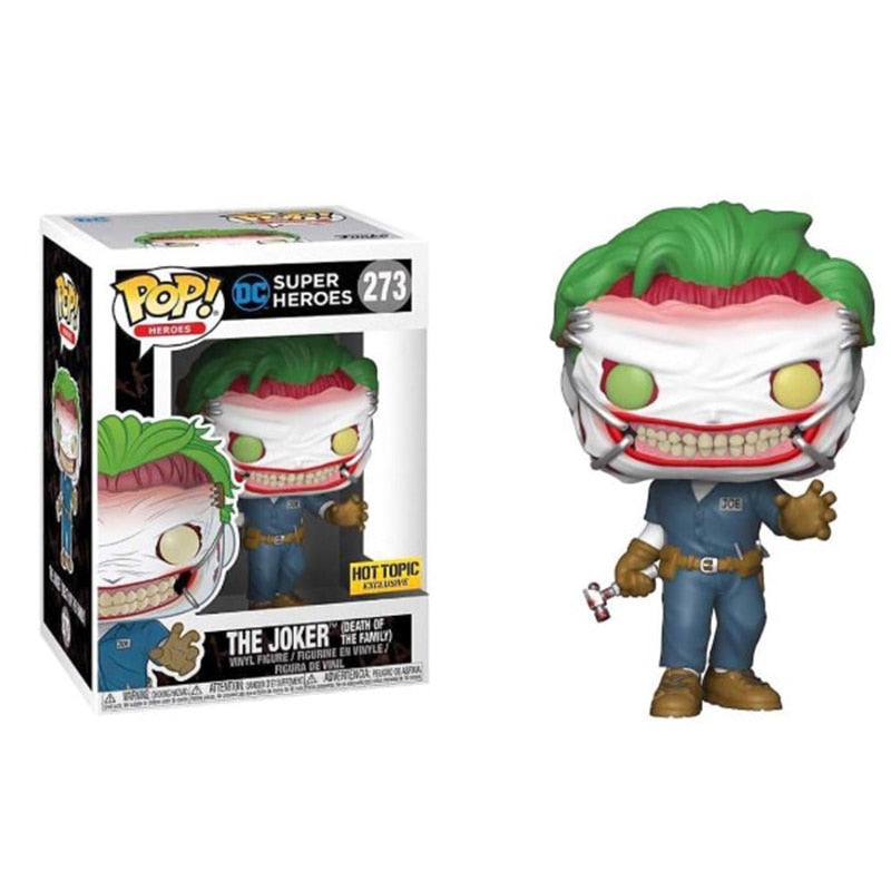 Funko Pop DC - Coringa (The Joker) #273