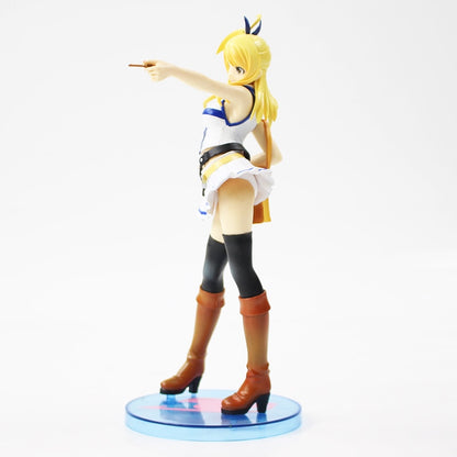 Action Figure Fairy Tail - Lucy Heartfilia