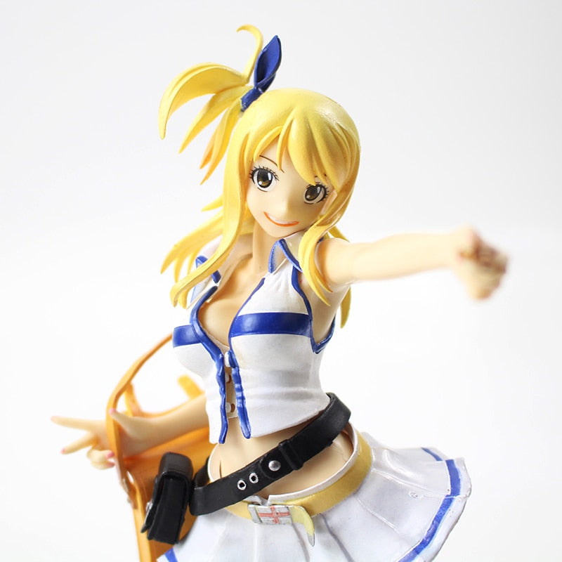 Action Figure Fairy Tail - Lucy Heartfilia
