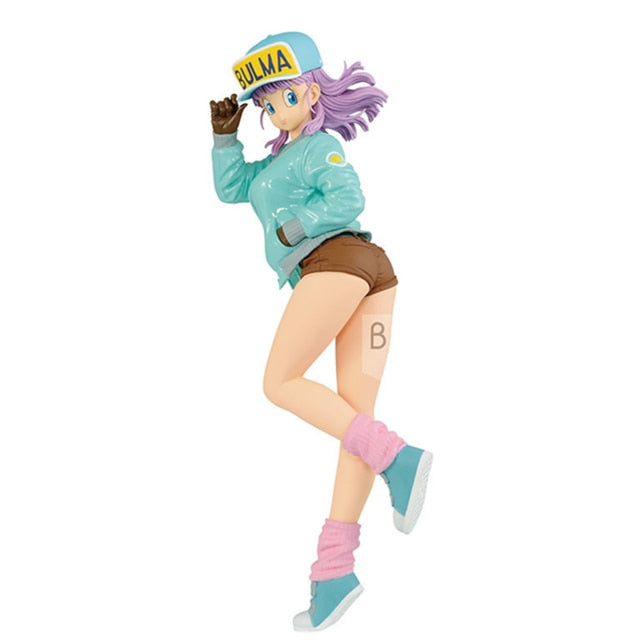 Action Figure Dragon Ball - Bulma