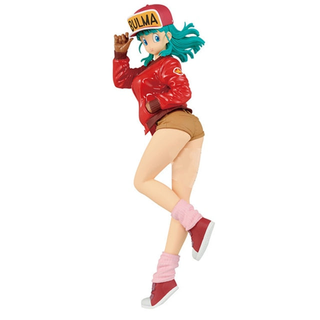 Action Figure Dragon Ball - Bulma
