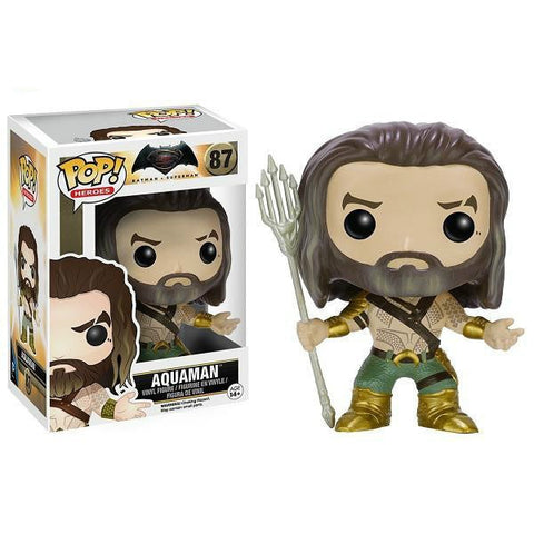Funko Pop DC - Aquaman #87