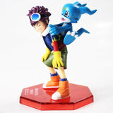 Action Figure Digimon - Daisuke Motomiya