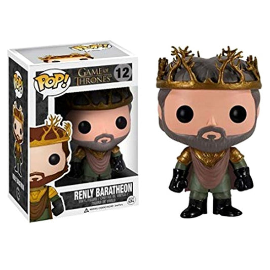 Funko Pop Game of Thrones - Renly Baratheon #12
