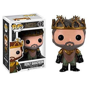 Funko Pop Game of Thrones - Renly Baratheon #12