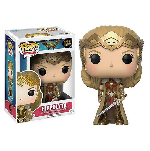 Funko Pop DC - Hippolyta #174