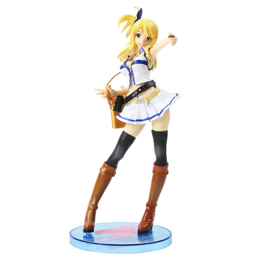 Action Figure Fairy Tail - Lucy Heartfilia