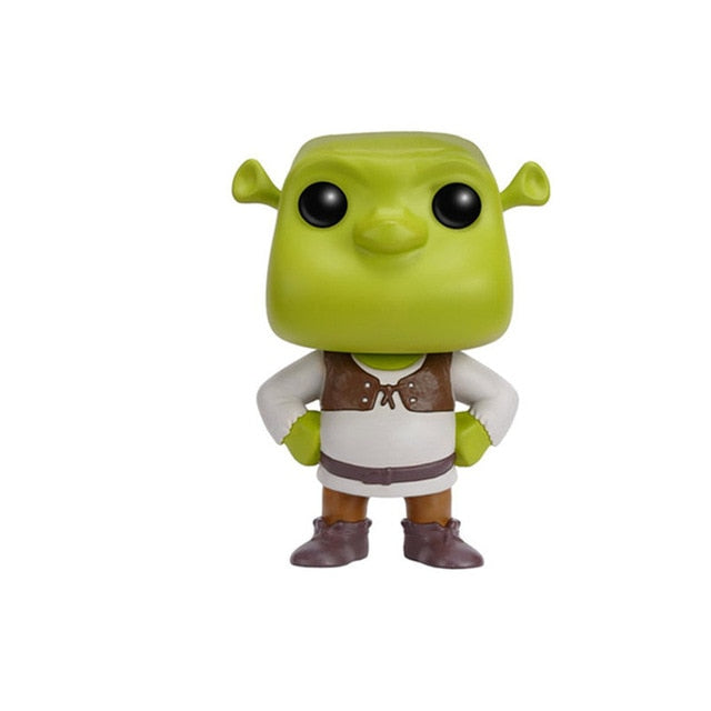 Funko Pop Disney - Shrek #278 – Loja Toys Collections