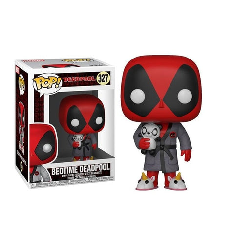 Funko Pop Marvel - Deadpool #327