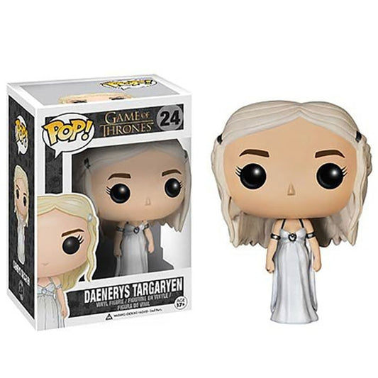 Funko Pop Game of Thrones - Daenerys Targaryen #24