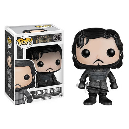 Funko Pop Game of Thrones - Jon Snow #26