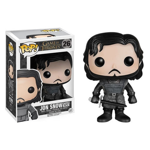 Funko Pop Game of Thrones - Jon Snow #26
