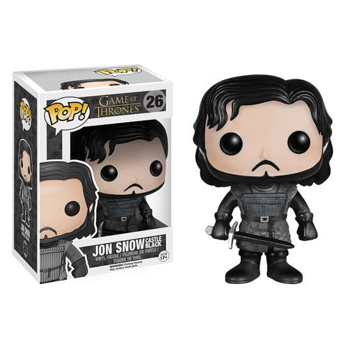 Funko Pop Game of Thrones - Jon Snow #26
