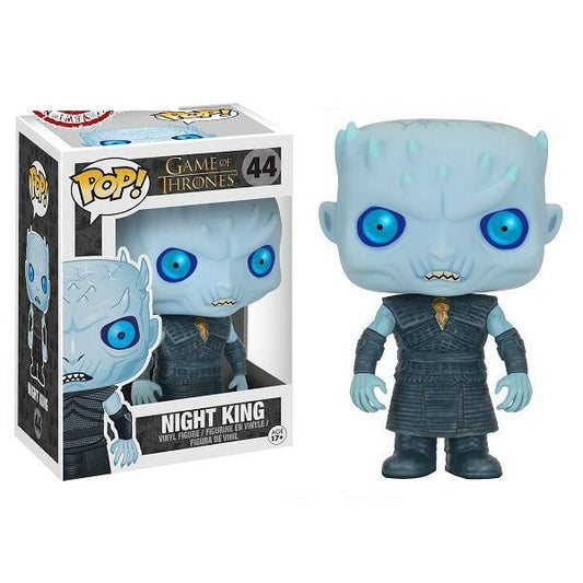 Funko Pop Game of Thrones - O Rei da Noite (Night King) #44
