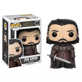 Funko Pop Game of Thrones - Jon Snow #49