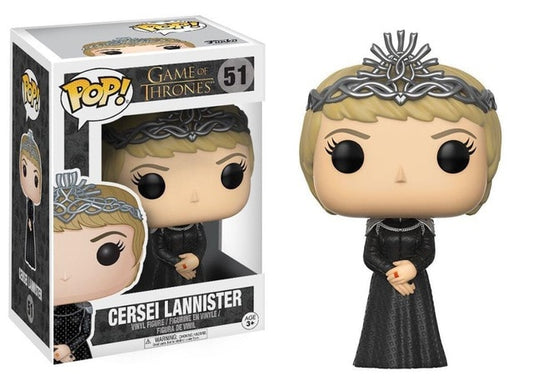 Funko Pop Game of Thrones - Cersei Lannister #51