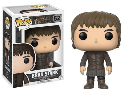 Funko Pop Game of Thrones - Bran Stark #52