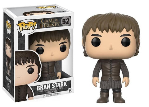 Funko Pop Game of Thrones - Bran Stark #52