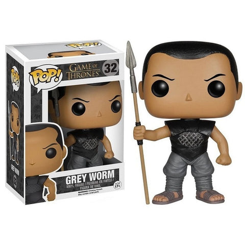 Funko Pop Game of Thrones - Grey Worm #32