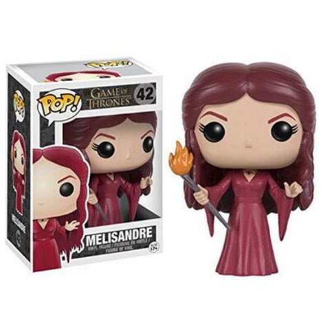 Funko Pop Game of Thrones - Melisandre #42