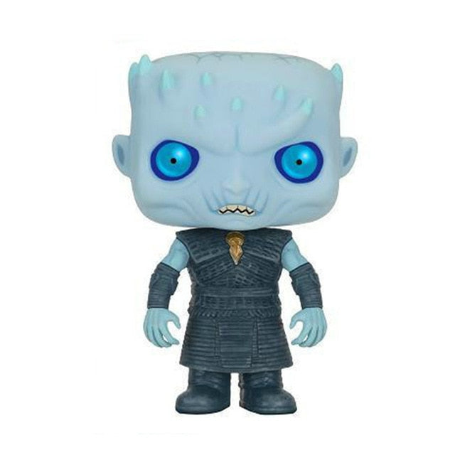 Funko Pop Game of Thrones - O Rei da Noite (Night King) #44