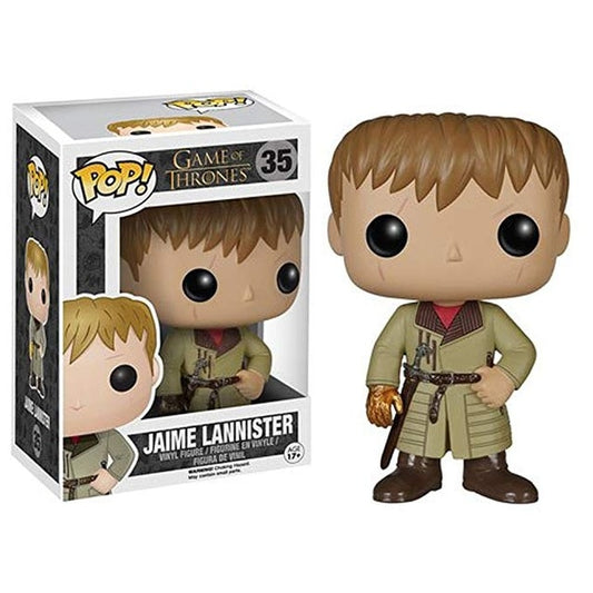 Funko Pop Game of Thrones - Jaime Lannister #35
