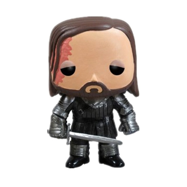 Funko Pop Game of Thrones - Sandor Clegane "Cão de Caça" (The Hound) #05