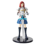 Action Figure Fairy Tail - 4 Peças