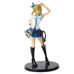 Action Figure Fairy Tail - 4 Peças