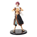 Action Figure Fairy Tail - 4 Peças