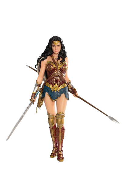 Action Figure DC - Mulher Maravilha (Wonder Woman)