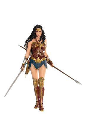 Action Figure DC - Mulher Maravilha (Wonder Woman)