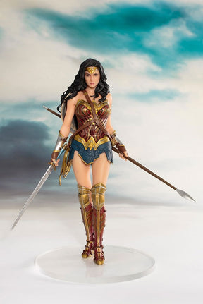 Action Figure DC - Mulher Maravilha (Wonder Woman)