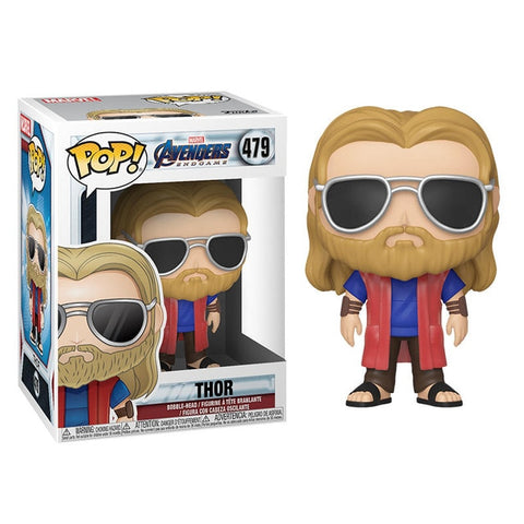 Funko Pop Marvel - Thor #479