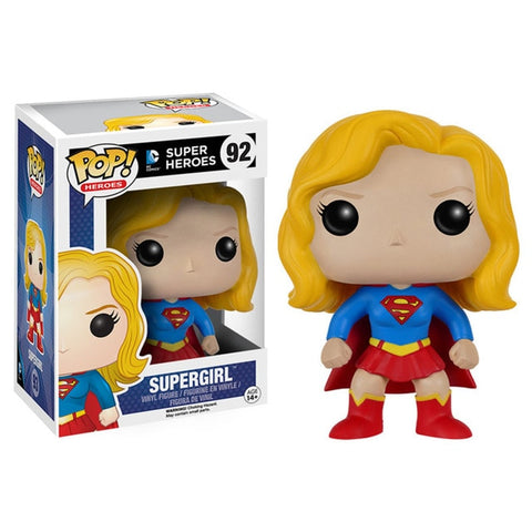 Funko Pop DC - SuperGirl #92