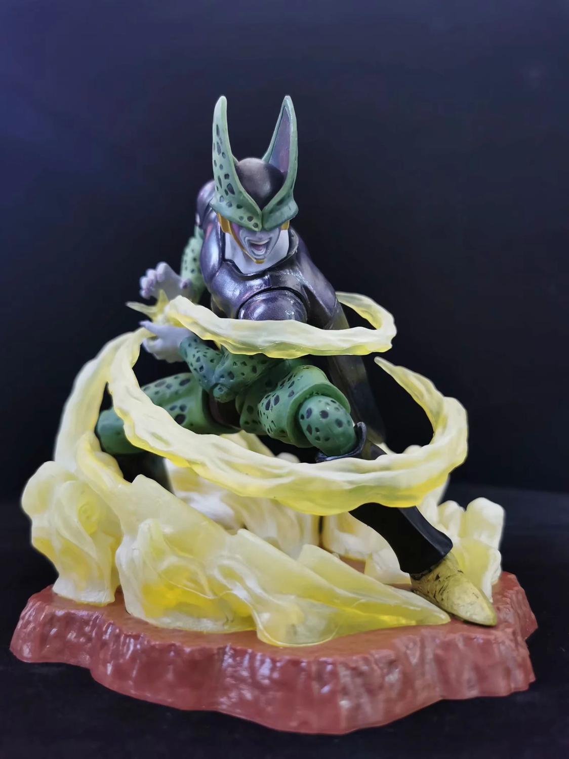 Action Figure Dragon Ball - Cell Ichiban