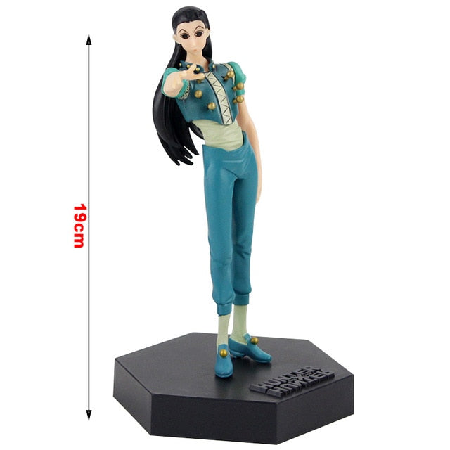 Action Figure Hunter x Hunter - Illumi