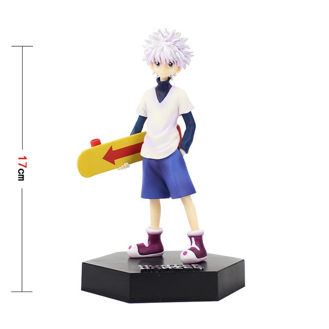 Action Figure Hunter x Hunter - Killua Zoldyck