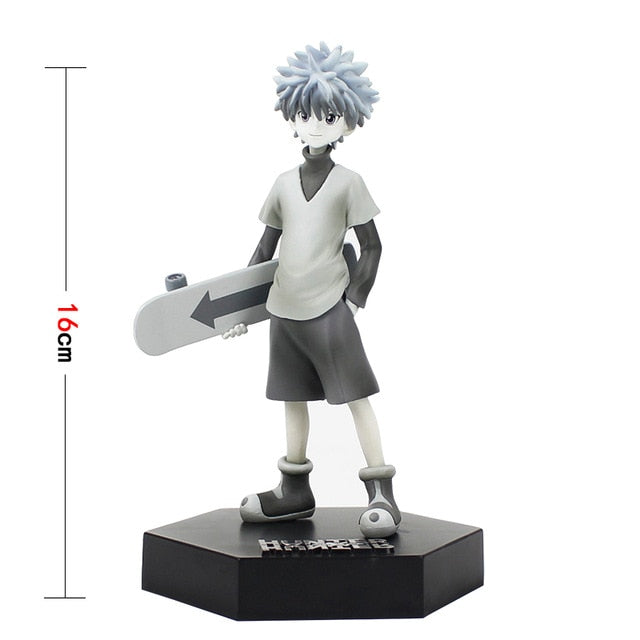 Action Figure Hunter x Hunter - Killua Zoldyck